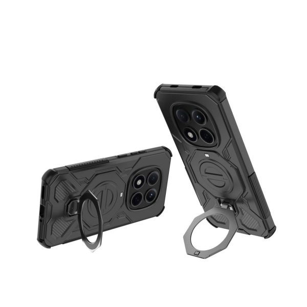 Xiaomi Redmi Note 15 Pro 5G TacticStand MagSafe maciņš - melns
