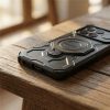Xiaomi Redmi Note 15 Pro 5G TacticStand MagSafe maciņš - melns