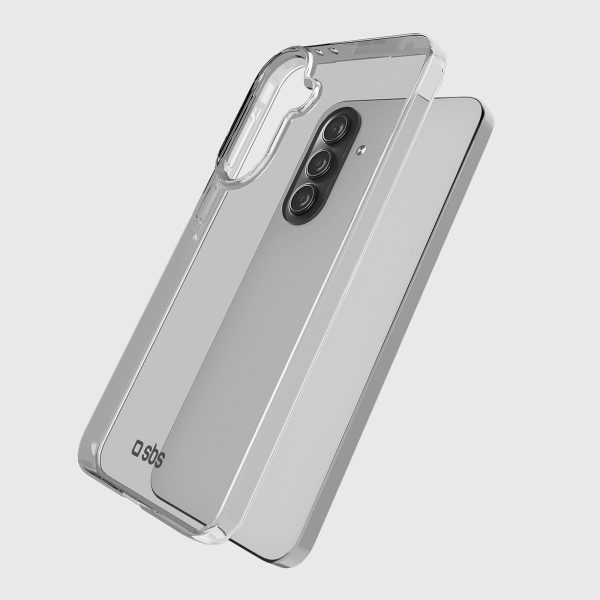 Samsung Galaxy A57 plāns maciņš - caurspīdīgs