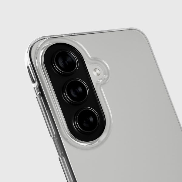Samsung Galaxy A57 plāns maciņš - caurspīdīgs