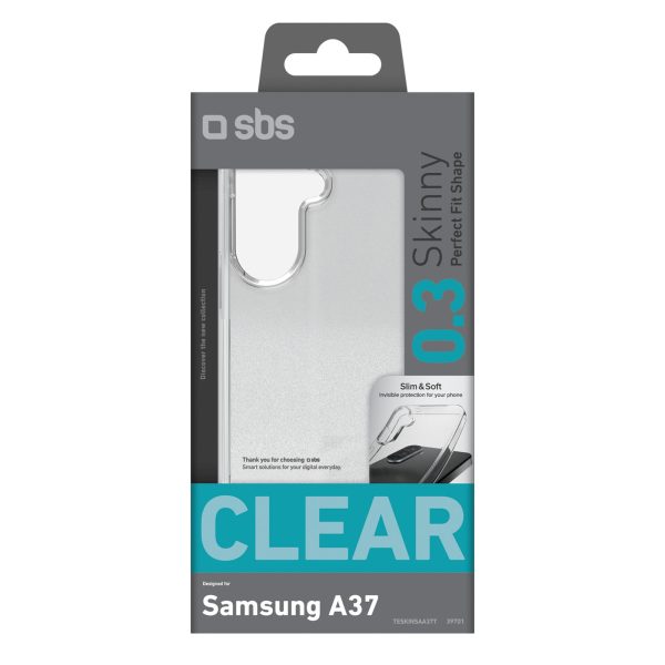 1033997-2-etui-pokrowiec-na-samsung-galaxy-a37-przezroczysty-sbs-hurtownia-dropshipping.jpg Samsung Galaxy A37 plānais vāciņš - caurspīdīgs