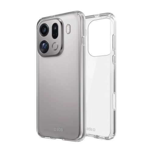 Oppo Find X9 Pro plāns maciņš - caurspīdīgs
