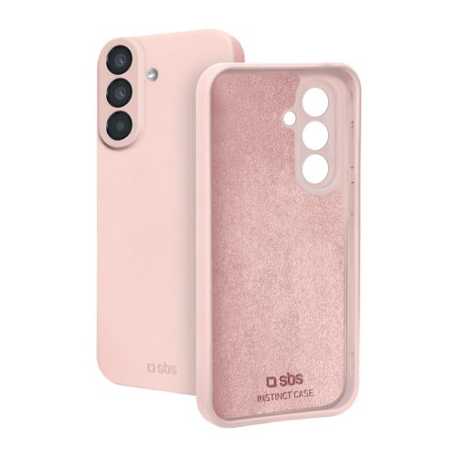Samsung Galaxy A57 Instinct aizsargvāciņš - rozā