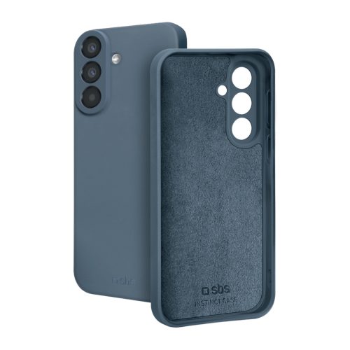 Samsung Galaxy A57 Instinct maciņš - zils