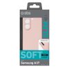 Aizsargvāciņš Samsung Galaxy A37 Instinct tālrunim - rozā