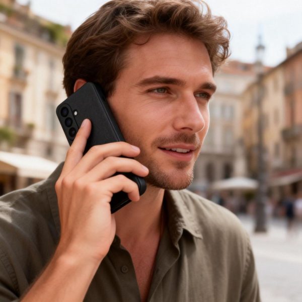 Samsung Galaxy S26 maciņš ar viedmaku kartēm un banknotēm - melns