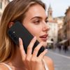 Samsung Galaxy S26 maciņš ar viedmaku kartēm un banknotēm - melns