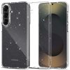 Samsung Galaxy S26+ FlexAir maciņš - caurspīdīgs, mirdzošs