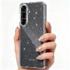 Samsung Galaxy S26+ FlexAir maciņš - caurspīdīgs, mirdzošs