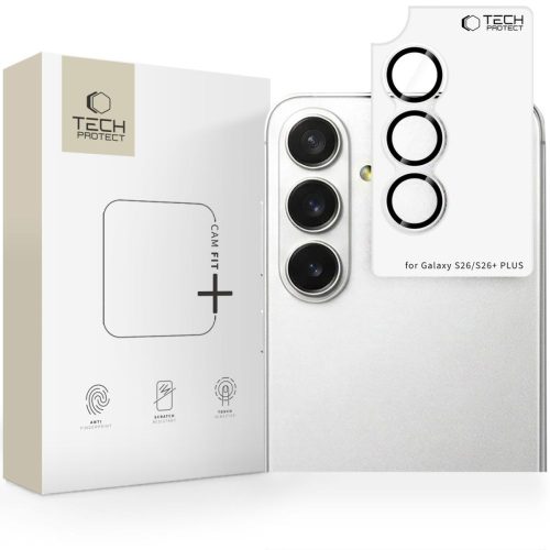 Samsung Galaxy S26 / S26+ kameras vāciņš Camring Fit+