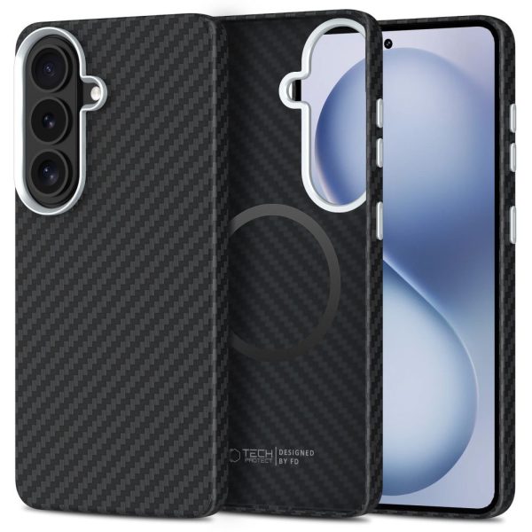 1034025-1-etui-na-samsung-galaxy-s26-czarno-srebrne-tech-protect-hurtownia-dropshipping.jpg Samsung Galaxy S26 vāciņš - melns un sudrabs