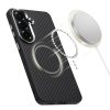 1034025-3-etui-na-samsung-galaxy-s26-czarno-srebrne-tech-protect-hurtownia-dropshipping.jpg Samsung Galaxy S26 vāciņš - melns un sudrabs