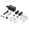 1034027-2-zestaw-mikrofonow-bezprzewodowych-4w1-magic-02-boya-hurtownia-dropshipping.jpg 4-in-1 2.4GHz USB-C bezvadu mikrofonu komplekts MAGIC-02 - melns