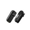 1034027-4-zestaw-mikrofonow-bezprzewodowych-4w1-magic-02-boya-hurtownia-dropshipping.jpg 4-in-1 2.4GHz USB-C bezvadu mikrofonu komplekts MAGIC-02 - melns