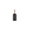Bezvadu mikrofonu komplekts ar korpusu 1000mAh 2.4GHz USB-C