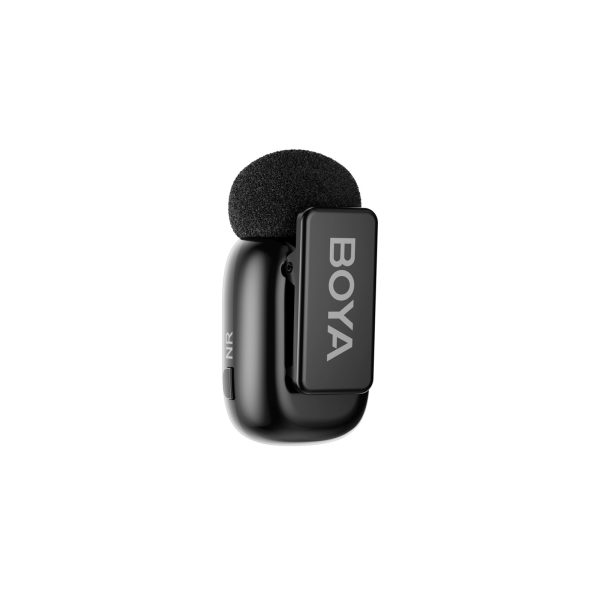 Mini-14 2,4 GHz USB-C bezvadu mikrofonu komplekts ar maciņu