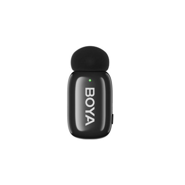 Mini-14 2,4 GHz USB-C bezvadu mikrofonu komplekts ar maciņu