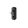 1034039-7-zestaw-mikrofonow-bezprzewodowych-120db-usb-boya-hurtownia-dropshipping.jpg 120dB 2.4GHz USB-C bezvadu mikrofonu komplekts - melns