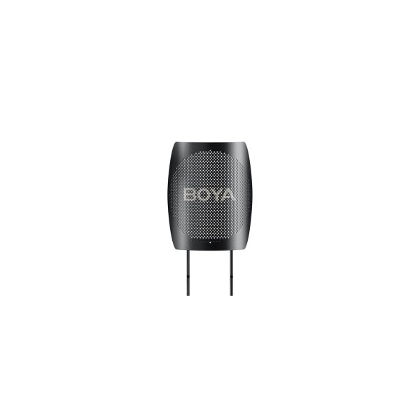 1034041-10-mikrofon-przewodowy-ze-statywem-biurkowym-k9-boya-hurtownia-dropshipping.jpg K9 108dB RGB USB-C vadu mikrofons ar galda statīvu - melns