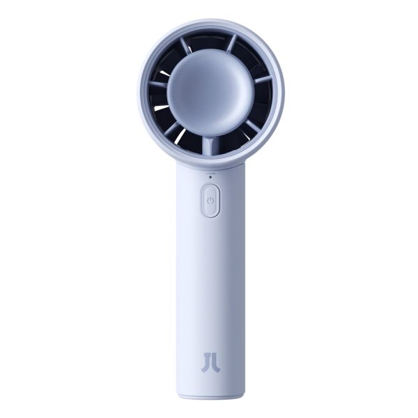 Mini portatīvais ventilators 4000mAh USB-C - zils