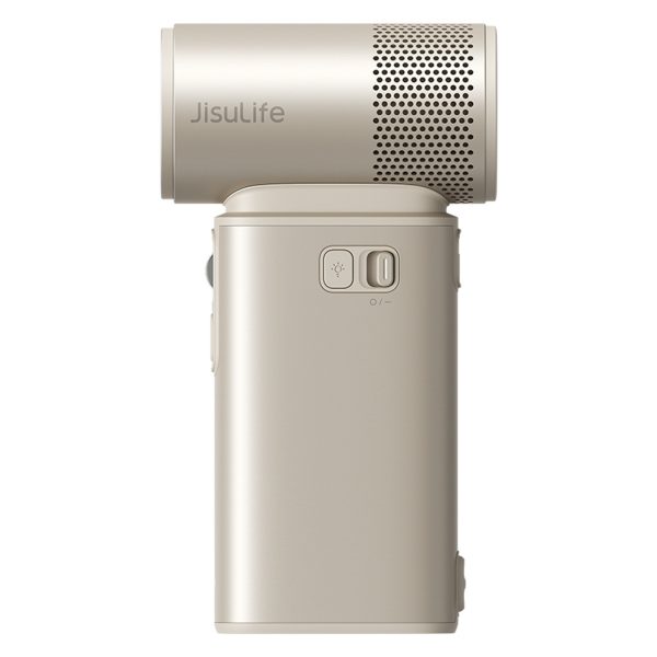 1034052-3-mini-dmuchawa-wiatrak-5w1-9000mah-usb-braz-jisulife-hurtownia-dropshipping.jpg Mini portatīvais ventilators 5-in-1 9000mAh USB - brūns