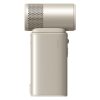 1034052-4-mini-dmuchawa-wiatrak-5w1-9000mah-usb-braz-jisulife-hurtownia-dropshipping.jpg Mini portatīvais ventilators 5-in-1 9000mAh USB - brūns