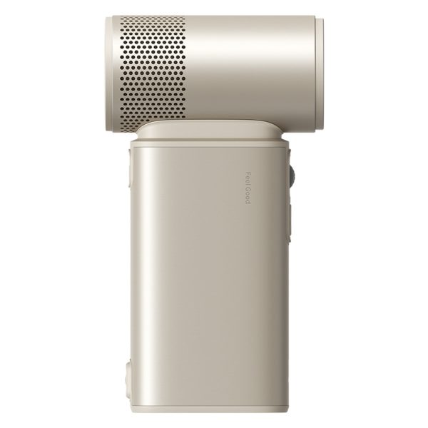 1034052-4-mini-dmuchawa-wiatrak-5w1-9000mah-usb-braz-jisulife-hurtownia-dropshipping.jpg Mini portatīvais ventilators 5-in-1 9000mAh USB - brūns