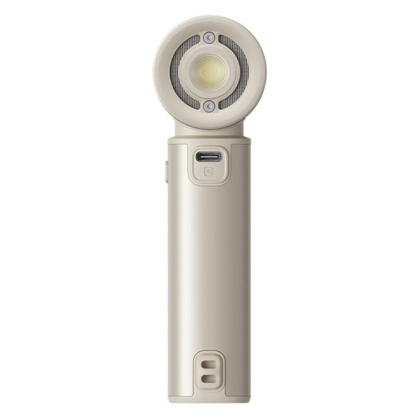 1034052-5-mini-dmuchawa-wiatrak-5w1-9000mah-usb-braz-jisulife-hurtownia-dropshipping.jpg Mini portatīvais ventilators 5-in-1 9000mAh USB - brūns