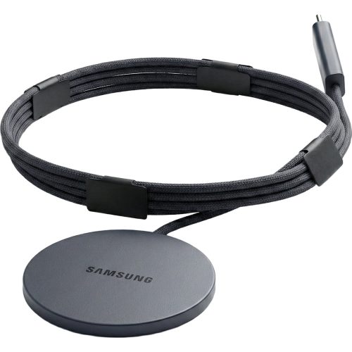 1034061-1-ladowarka-indukcyjna-samsung-ep-p2900bbe-samsung-hurtownia-dropshipping.jpg Samsung EP-P2900BBE USB-C 25W bezvadu lādētājs - pelēks