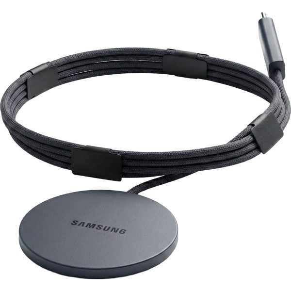 1034061-1-ladowarka-indukcyjna-samsung-ep-p2900bbe-samsung-hurtownia-dropshipping.jpg Samsung EP-P2900BBE USB-C 25W bezvadu lādētājs - pelēks