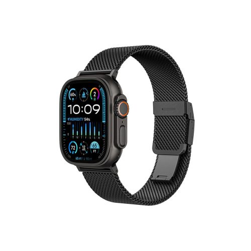 1034062-1-pasek-tytanowy-applewatch-38-49-czarny-amazingthing-hurtownia-dropshipping.jpg Titāna siksniņa AppleWatch 38/40/41/42/44/45/46/49 mm - melna