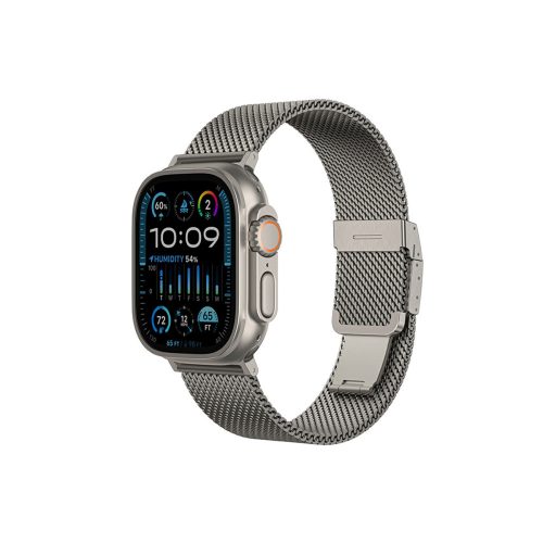 1034063-1-pasek-tytanowy-applewatch-38-49-srebrny-amazingthing-hurtownia-dropshipping.jpg Titāna siksniņa AppleWatch 38/40/41/42/44/45/46/49 mm - sudrabaina