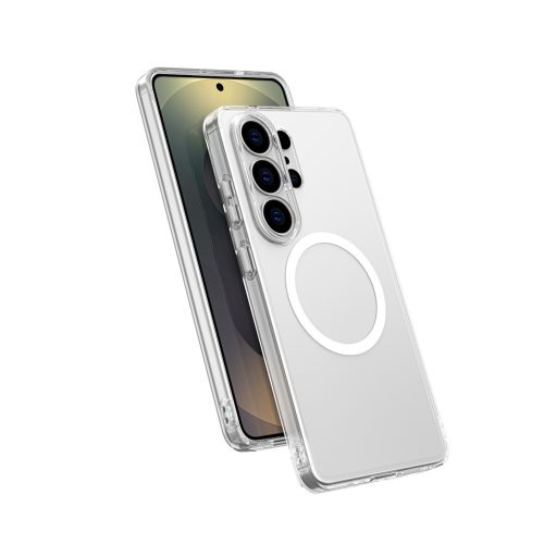 Samsung Galaxy S26 Ultra Minimal Mag Lens vāciņš - caurspīdīgs