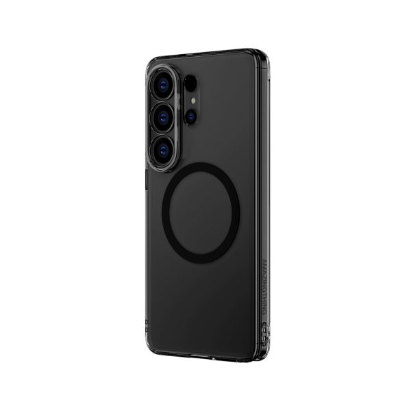 Samsung Galaxy S26 Ultra Minimal Mag Lens vāciņš - melns