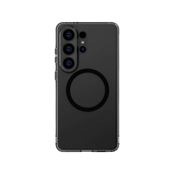 Samsung Galaxy S26 Ultra Minimal Mag Lens vāciņš - melns