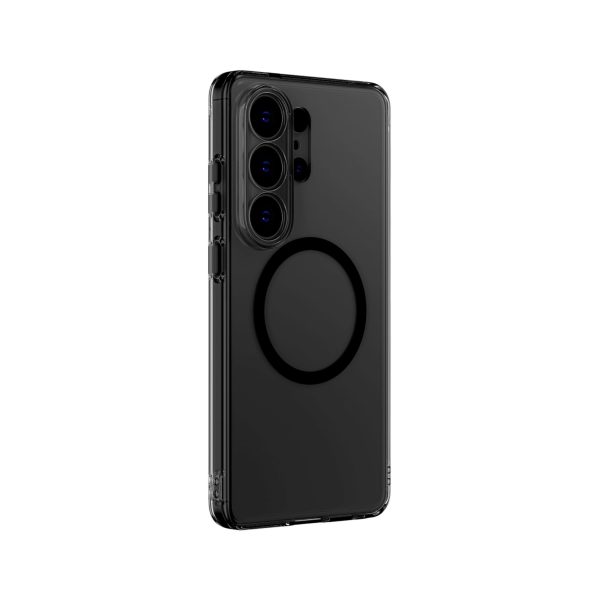 Samsung Galaxy S26 Ultra Minimal Mag Lens vāciņš - melns
