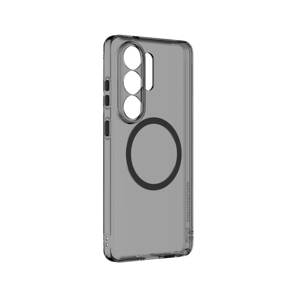 Samsung Galaxy S26 Ultra Minimal Mag Lens vāciņš - melns