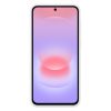 Samsung Galaxy A37 5G Samsung silikona maciņš - gaiši pelēks