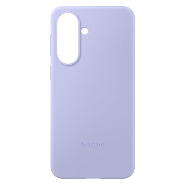 Samsung Galaxy A37 5G silikona maciņš - violets
