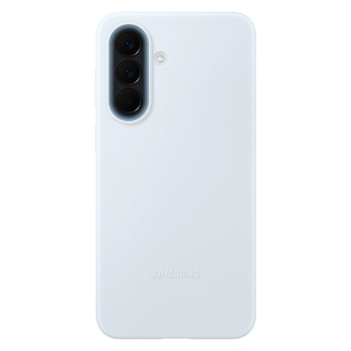 Samsung Galaxy A57 Samsung silikona maciņš - gaiši zils
