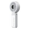 1034071-1-mini-wiatrak-przenosny-5-predkosci-3600-szary-jisulife-hurtownia-dropshipping.jpg Mini ventilators ar portatīvo ventilatoru, 5 ātrumi, 3600mAh, USB-C, pelēks