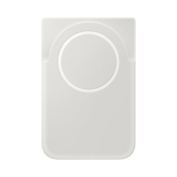 Samsung 5000mAh USB-C Qi2 MagSafe 25W bezvadu pārnēsājamais akumulators ar USB-C kabeli - pelēks