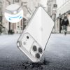 iPhone 17 Pro Max FlexAir vāciņš — caurspīdīgs