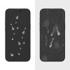 Rūdīts stikls Samsung Galaxy A16 4G / 5G / A26 5G / A17 4G / 5G Glass Fit+ melns - 2 gab.