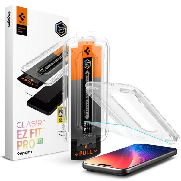 1034091-1-szklo-hartowane-na-iphone-16-pro-17-17-pro-spigen-hurtownia-dropshipping.jpg Rūdīts stikls iPhone 16 Pro / 17 / 17 Pro Glas.TR EZ Fit Pro - caurspīdīgs