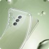 Samsung Galaxy A17 4G / 5G FlexAir maciņš-apvalks - caurspīdīgs