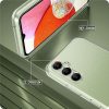 Samsung Galaxy A17 4G / 5G FlexAir maciņš-apvalks - caurspīdīgs
