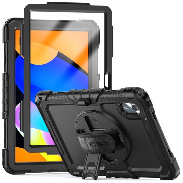 1034095-1-etui-pokrowiec-na-lenovo-idea-tab-11-0-tb-336-czar-tech-protect-hurtownia-dropshipping.jpg Lenovo Idea Tab 11.0 TB-336 Solid maciņš - melns