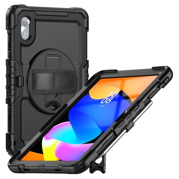 1034095-4-etui-pokrowiec-na-lenovo-idea-tab-11-0-tb-336-czar-tech-protect-hurtownia-dropshipping.jpg Lenovo Idea Tab 11.0 TB-336 Solid maciņš - melns