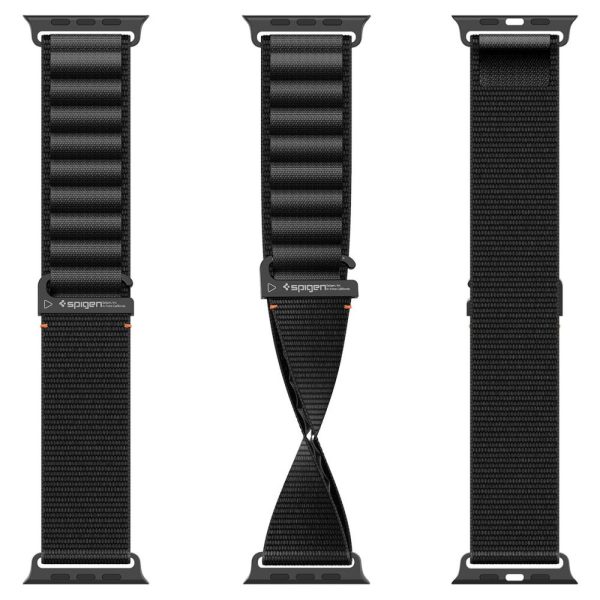 Apple Watch siksniņa 44 / 45 / 46 / 49 mm - melna